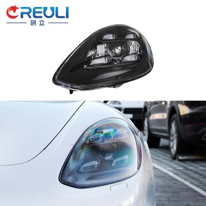 Kit de modernisation de phares LED CREULI pour <span class=keywords><strong>Porsche</strong></span> Panamera 971, style PDLS 2023, vente directe usine, Plug and Play, éclairage LED pour voiture - Product Image 2