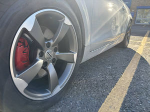 Llantas de aleación forjadas 8Jx17 8Jx18 9Jx19 5x112 9Jx20 21 22 pulgadas 6061 personalizadas de alta calidad para Audi <span class=keywords><strong>A4</strong></span> Allroad A5 A6 A7 A8 RS6 C7 - Product Image 2