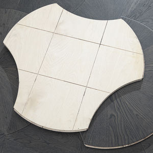 <span class=keywords><strong>Parquet</strong></span> en chêne d'ingénierie écologique au design moderne contreplaqué de bois dur de haute qualité de 600mm pour l'intérieur de la maison de la chambre à coucher - Product Image 5