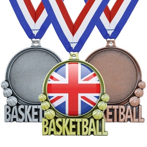 Trophies and Medals Enamel Baseball Mvp Swimming German Unique Big With Archery Engraving Gold Brazilian <b>Puzzle</b> Awards Bodybuild - Product Image 2