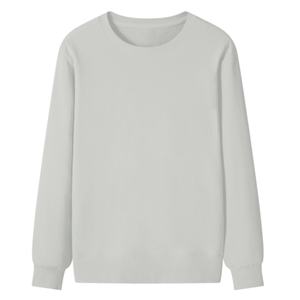 Sweatshirts pour hommes, logo personnalisé, sweat-shirt classique, 300 grammes, col rond, sweat-shirt oversize pour hommes, pull pour hommes - Product Image 4