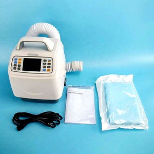 獣医用器具 動物医療患者用 ポータブルエア加温システム 獣医外科用エア加温ブランケット - Product Image 4