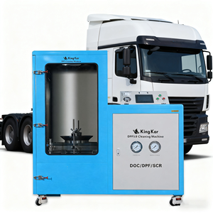 KingKar Nettoyeur de <span class=keywords><strong>filtre</strong></span> Dpf haute pression <span class=keywords><strong>Filtre</strong></span> <span class=keywords><strong>à</strong></span> <span class=keywords><strong>particules</strong></span> diesel Machine de <span class=keywords><strong>nettoyage</strong></span> <span class=keywords><strong>Nettoyage</strong></span> <span class=keywords><strong>Fap</strong></span> - Product Image 1