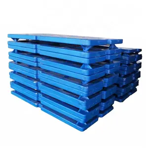 Tùy chỉnh quay khuôn khuôn nhựa nhiệm vụ nặng nề đơn/đôi mặt rotomolding Pallet Roto khuôn nhà máy ở taizhou Trung Quốc