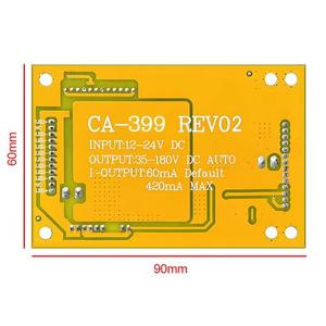 CA-399 Nueva Placa de Corriente Constante Universal para TV LCD, Placa de Corriente Constante Universal para Pantalla LCD de 26-50 Pulgadas - Product Image 3