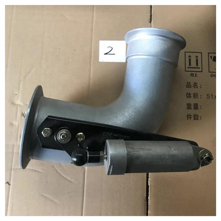 WD615.69/47 Howo Engine Exhaust Brake WG9725541041