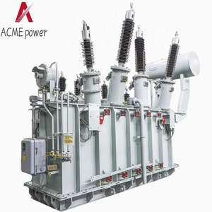 12500KVA трехфазный силовой трансформатор - Product Image 1