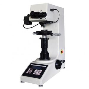 เครื่องทดสอบความแข็งวิคเกอร์แบบดิจิตอลหน้าจอสัมผัส FOKSTEST HVS-10ZT 0.3-10 กก. พร้อมหัวทดสอบอัตโนมัติสำหรับโลหะ - Product Image 3