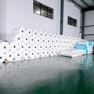 100% <span class=keywords><strong>Polyester</strong></span> <span class=keywords><strong>Filament</strong></span> <span class=keywords><strong>scrim</strong></span> thưa thớt lưới Composite ủng hộ vải - Product Image 5