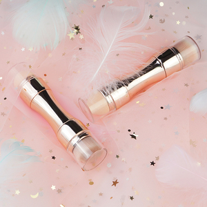 Mode privé Conception de brevet de qualité supérieure 4 en 1 Éponge de maquillage <span class=keywords><strong>rétractable</strong></span> multifonctionnelle Blush Smudge <span class=keywords><strong>Pinceau</strong></span> de maquillage pour les <span class=keywords><strong>lèvres</strong></span> - Product Image 3