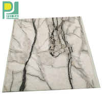 Panneaux en PVC pour murs et plafonds, noir, prix Tanzanie