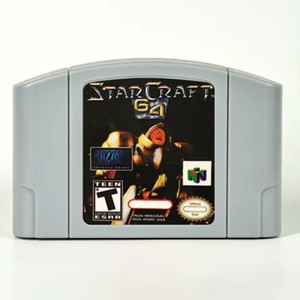Cartucho de tarjetas de juego <span class=keywords><strong>SMASH</strong></span> REMIX1.1.1 N64 - Product Image 6