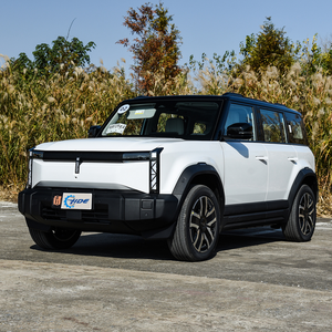 Nuevo Chery I CAR 03 2025, SUV <span class=keywords><strong>El</strong></span>éctrico de 5 Puertas y 5 Plazas, 205KW de Potencia, Hecho en China, Buen Precio - Product Image 4