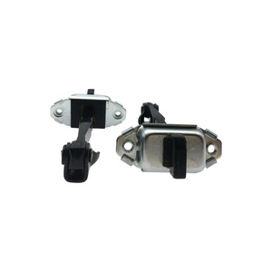 Limiteur de porte de voiture Hyundai 79380-1Y001, pièce de rechange en acier pour la réparation de la charnière de porte du modèle Morning - Product Image 2
