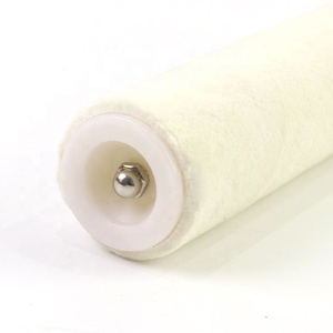 Repuestos de Rodillos de Lana para Pintar - Recubrimientos de Rodillo de Lana de Cordero de Alta Capacidad para Superficies Lisas - Product Image 4