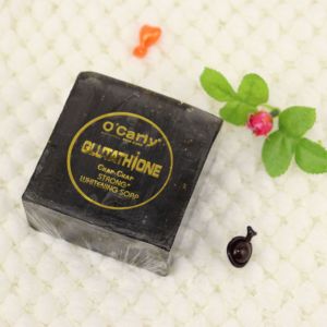 2025 Tre Than Mạnh Mẽ Làm Trắng Xà Phòng Chăm Sóc Da Mặt Giữ Ẩm Loại Bỏ Nếp Nhăn Mụn Trứng Cá Làm cho Da Mà Không Cần Khô Handmade Xà Phòng - Product Image 3