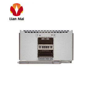 <span class=keywords><strong>Cisco</strong></span> C9500 Serie 2 puertos 40 Gigabit Ethernet con módulo de expansión QSFP - Product Image 2