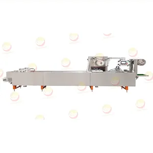 Hot selling pvc automatic blister packing machine for wiper blades