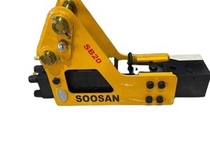 สำหรับเครื่องเจาะไฮดรอลิก SB20 แบบมอเตอร์ด้านข้าง สำหรับอุตสาหกรรมก่อสร้างและเหมืองแร่ รถขุด 1.2-3 ตัน รับประกัน 1 ปี - Product Image 3