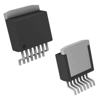 Ses Amplifikatörleri 1 Kanallı veya 2 Kanallı TO-263-9 LM4950TS 9.6V-16V 7.5W Stereo Koruma