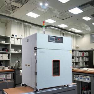 Máquina De Teste De Células Câmara De Teste De Abuso Térmico Da Bateria Testador De Aquecimento De Alta Temperatura Caixa De Teste De Calor Da Bateria - Product Image 4