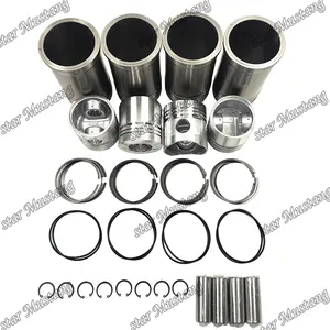 490BT Cilindro Liner Kit Adequado Para Peças De Motor XinChai