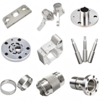 Servicios de Mecanizado CNC para Piezas de Torneado de Latón y Componentes Mecánicos con OEM/ODM
