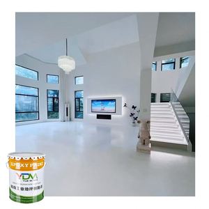 Pintura Epóxica Autonivelante Ecológica Personalizada para Pisos, Fácil de Limpiar, con Cuarzo y Arena de Color, Aplicación con Brocha - Product Image 2