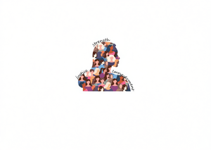 Maglietta per la Giornata Internazionale della Donna, T-Shirt Casual per l'Empowerment Femminile, 100% Cotone, Girocollo, Vestibilità Regolare, Stampa Digitale - Product Image 1