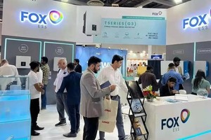 Batería de Almacenamiento Solar LiFePO4 FOX EP12 de 12 kWh para Sistemas de Energía Doméstica - Product Image 6