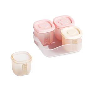 Cartoon-Design Silicone contenitore alimenti per bambini ceramica set di stoviglie per bambini <span class=keywords><strong>accessori</strong></span> da cucina - Product Image 3