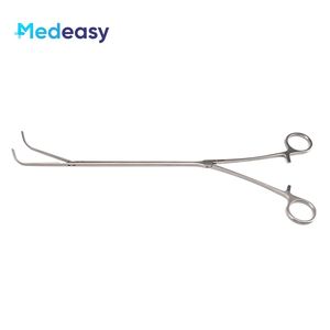 Hoge Kwaliteit Thoracoscopische Chirurgische Instrumenten Slang Pincet/Weefsel Pincet - Product Image 5