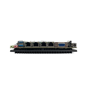 Placa Base de 4 Pulgadas con Alimentación de 12V, Memoria DDR3 1333/1600MHz 4G 8G, 2/3/4 Puertos de Red Intel, Procesador I5-5200U para Máquinas de Publicidad - Product Image 6
