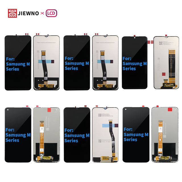 For  Samsung M51 LCD  Digital Touch Screen Display Assembly Replacement Samsung  Mobile Phone