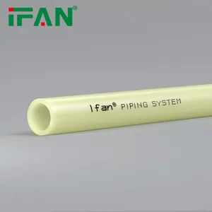 IFAN High Quality Plastic Pipes Manufacturers 16-32MM PEX Monolayer Floor Heating Pipe PEX Pipe Plumbing