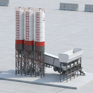 <span class=keywords><strong>Prix</strong></span> d'usine YHZS150 Centrale à béton prête à l'emploi Harga Elba Mini Mix Petite centrale à béton à vendre - Product Image 4