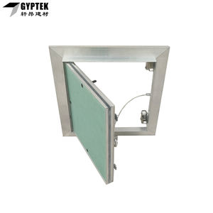 Panel de acceso de aluminio sin recubrimiento en polvo - Product Image 4