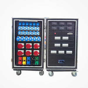 لوحة توزيع كهربائية متعددة الأنواع 400 أمبير مع مخرج 63 أمبير من النوع <span class=keywords><strong>C</strong></span> - Product Image 1