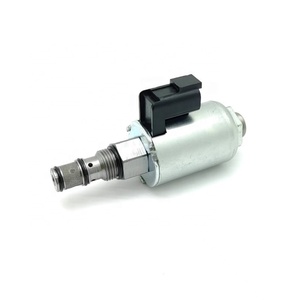 Válvula Solenoide para Cargadora de Ruedas 988K 980K 980M 980XE 982 980 986H 950H 986K 962H 962K 950L 962M 988GC 313-7668 3137668 - Product Image 1