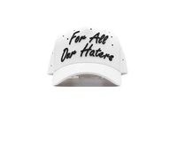 Halloween Streetstyle Designer Baseballpetten met NFC Custom Borduurwerk Gorras X CT Hoeden