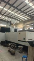 Centro de Mecanizado CNC de Gran Tamaño HISION Usado |   Con cabezal angular universal, para mecanizado de moldes y componentes grandes