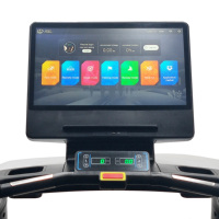 Tapis roulant commercial de haute qualité, prix d'usine, machine de course professionnelle pour salle de sport, vente directe d'usine