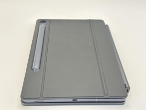 Чехлы-клавиатуры Metal Feel Magic для <span class=keywords><strong>Samsung</strong></span> <span class=keywords><strong>Galaxy</strong></span> Tab S9, S11, S10 FE с гнездом для стилуса, мультитач-трекпадом и настройкой языка - Product Image 5