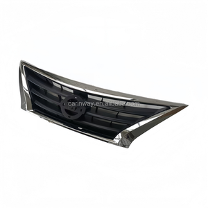 Front Grille 62310-3AW5A Car Accessories Auto Body Parts Auto Spare Parts Body <strong>Kits</strong> Black for <strong>Nissan</strong> Almera <strong>Sunny</strong> 2014