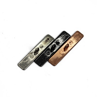 Boutons de rembourrage personnalisés accessoires décoratifs de meubles en alliage de zinc pour canapé-lit chaise et vêtements