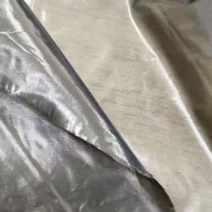 Tissu en nylon microfibre imperméable avec finition en cire 15D pour sac de couchage - Product Image 3