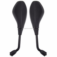 Vente chaude Rétroviseurs universels pour moto 10 mm M10 pour KEEWAY OUTLOOK 150