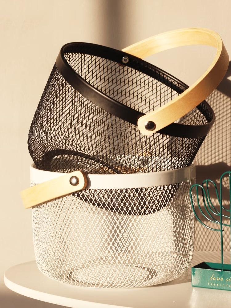 Formes rondes multicolores