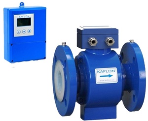 カスタマイズ可能なOEM磁気流量計ステンレス鋼リモートタイプ汎用 - Product Image 5