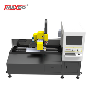 Machine de découpe automatique de tuyaux en acier inoxydable multi-métaux <span class=keywords><strong>MAXDO</strong></span> CNC - Product Image 2